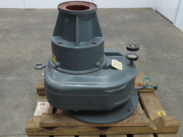 Sterling C26DV Offset Gear Reducer Gearbox 13.95:1 Ratio 125RPM 13060 In-Lbs