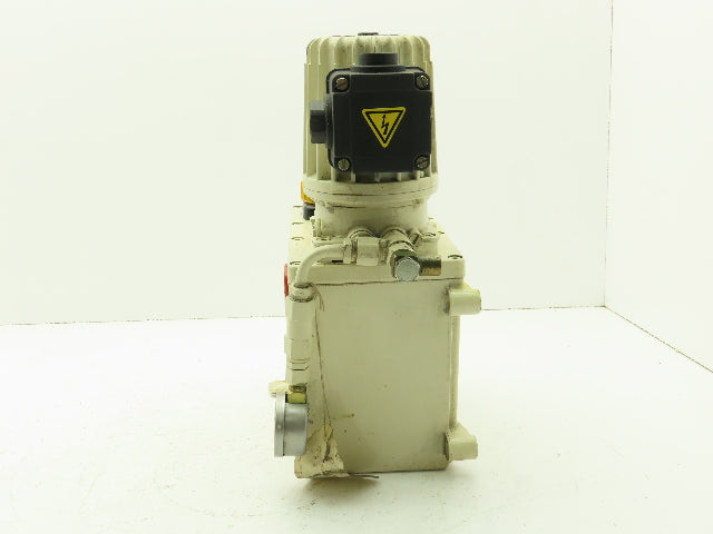 Vogel MFE2/BW3-N1142 Lubrication Gear Pump Electric Lubricator Oiler 210V