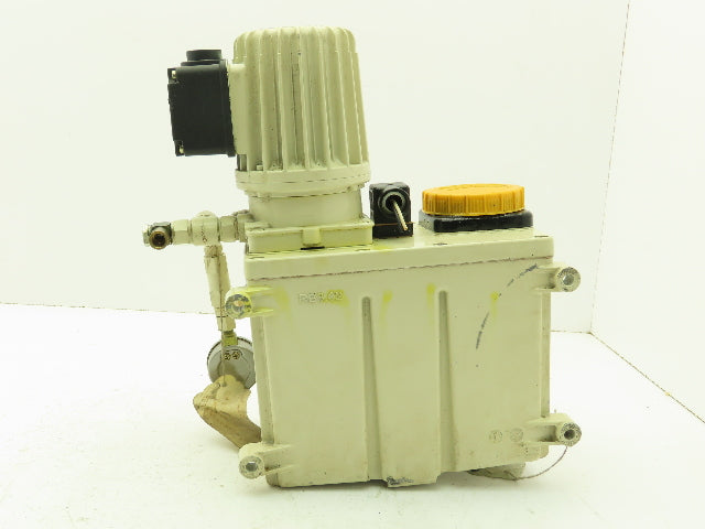 Vogel MFE2/BW3-N1142 Lubrication Gear Pump Electric Lubricator Oiler 210V