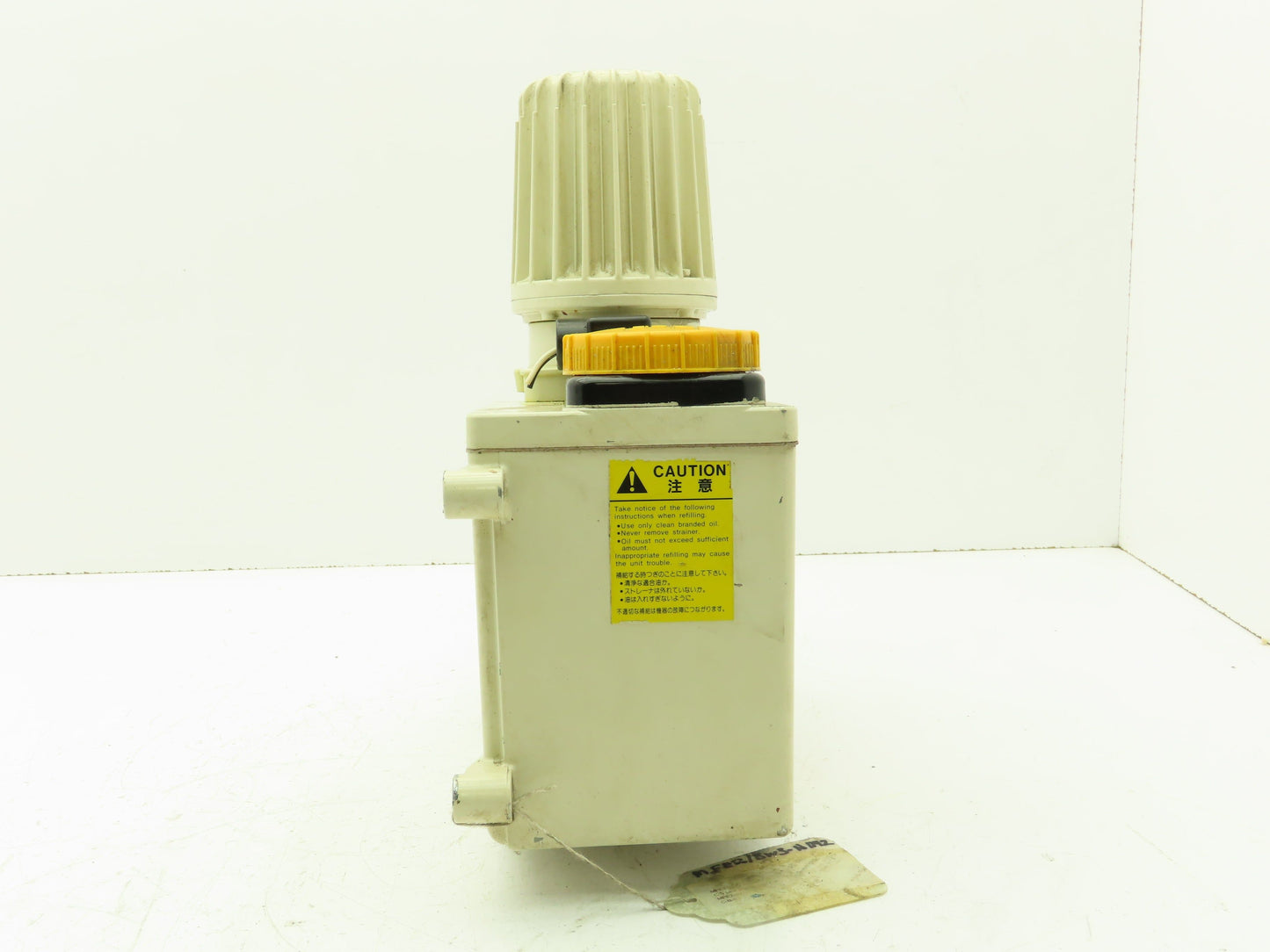Vogel MFE2/BW3-N1142 Lubrication Gear Pump Electric Lubricator Oiler 210V