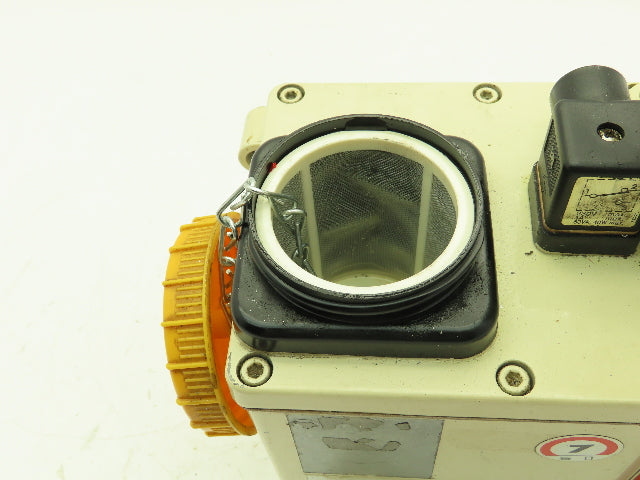 Vogel MFE2/BW3-N1142 Lubrication Gear Pump Electric Lubricator Oiler 210V