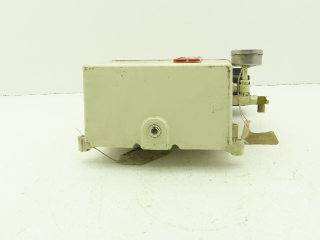 Vogel MFE2/BW3-N1142 Lubrication Gear Pump Electric Lubricator Oiler 210V