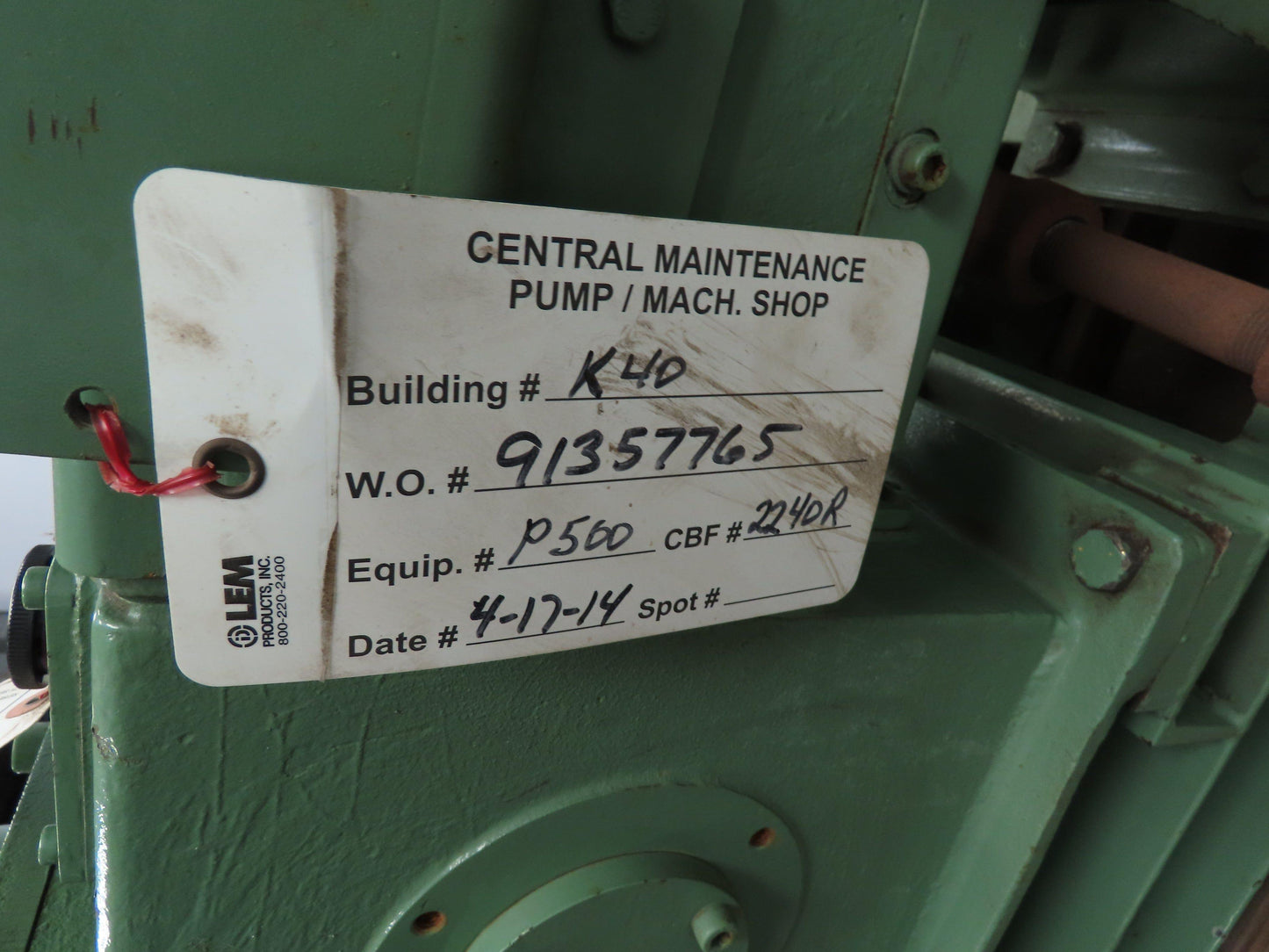 Nikkiso 1S4AY-0.8-50D1MSP Milflo Metering Dosing Pump 72GPH 150PSI 1.25" ASMI
