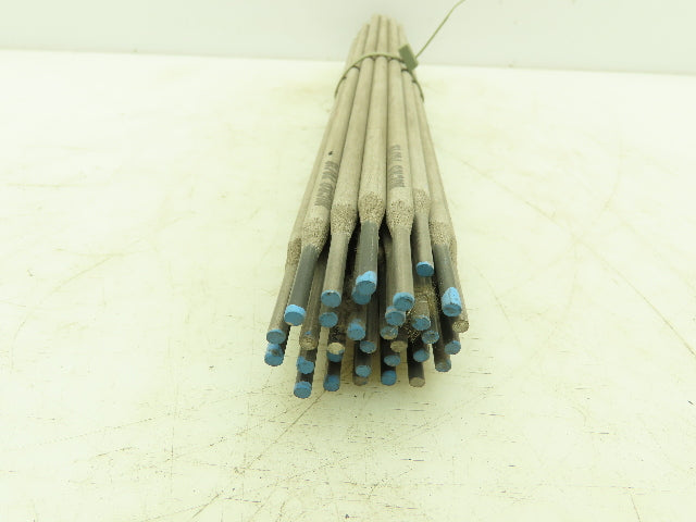 Lincoln NiCro 70/19 Nickel Based Alloy Welding Rod Electrode 5/32"X14" 3Lb.