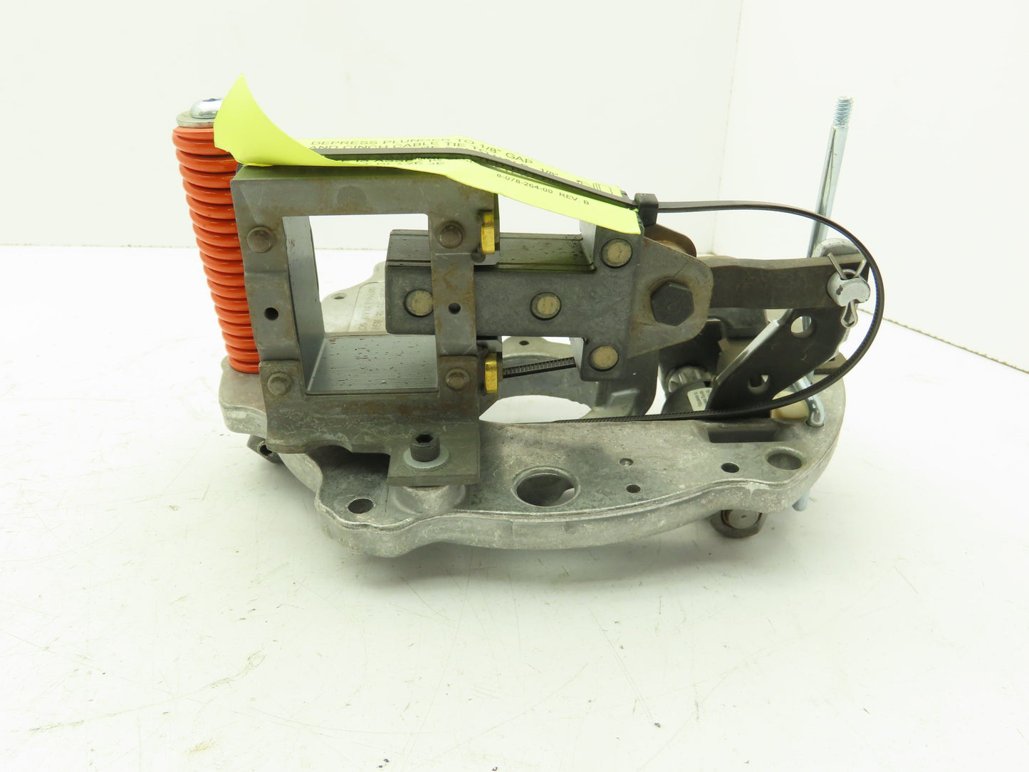 Stearns 5-42-7095-00-06 Disc Brake Support Plate Assembly 87000 Series