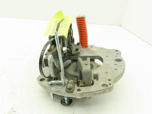 Stearns 5-42-7095-00-06 Disc Brake Support Plate Assembly 87000 Series