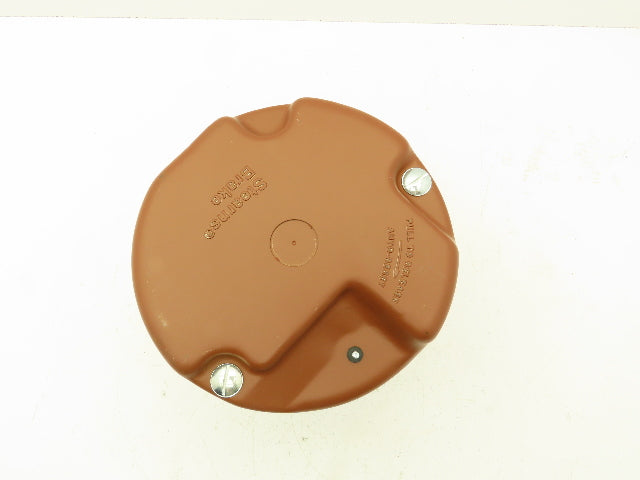 Stearns 108705100EOF Electric Solenoid Disc Brake 50 Lb-Ft 87000 Series Rev B