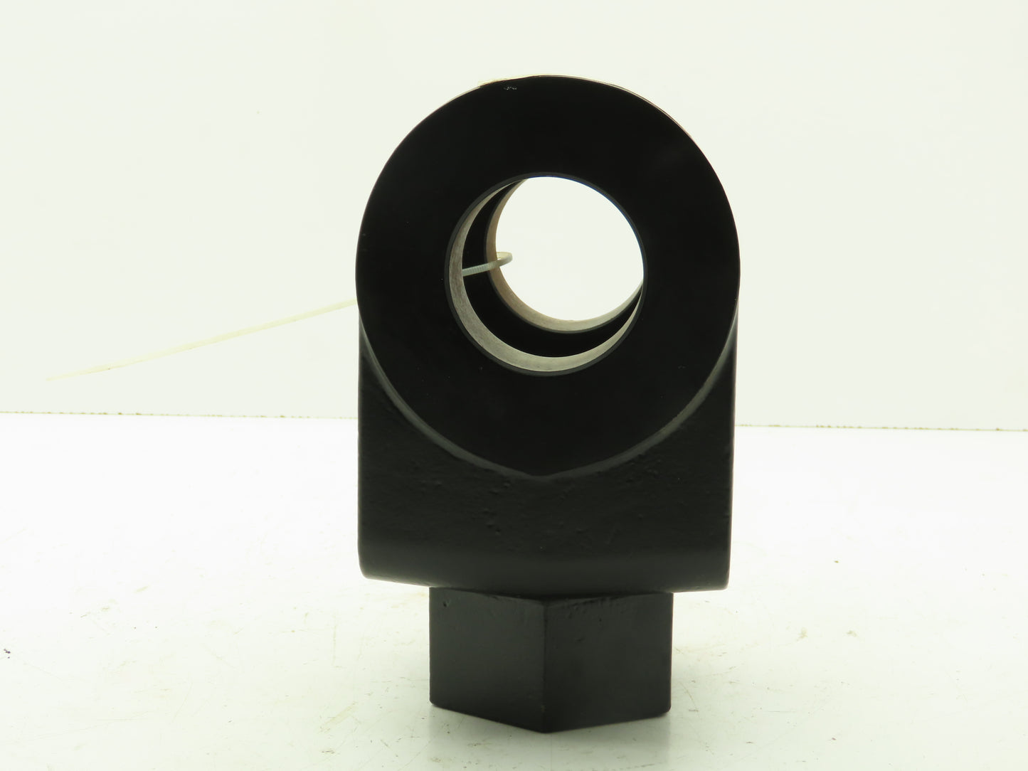 Parker 50949 Hydraulic Cylinder Rod End Clevis 2-1/4"-12 Thread 2-1/2" Pin Hole