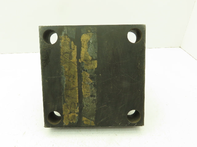 Heavy Duty Cylinder Cap End Clevis Mounting Bracket 3" Pin Hole