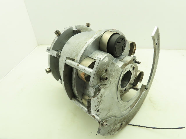 Rotary Chuck Aerosol Can Capper Spray Can Capping System 2x2" Top 6 Position