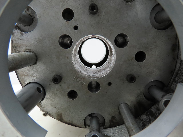 Rotary Chuck Aerosol Can Capper Spray Can Capping System 2x2" Top 6 Position