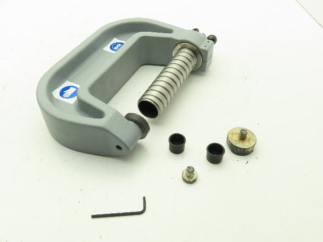 Pin Brinell Portable Hardness Tester