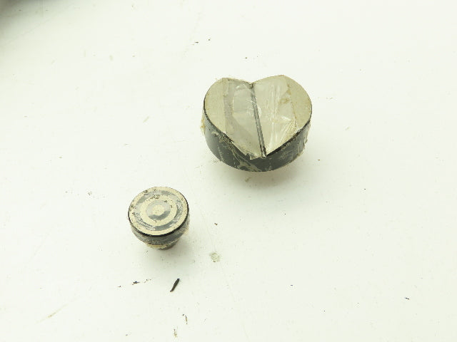 Pin Brinell Portable Hardness Tester