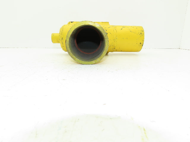 Ladish Pneumatic Conveyor 3" Pipe Pressure Booster 90° Elbow