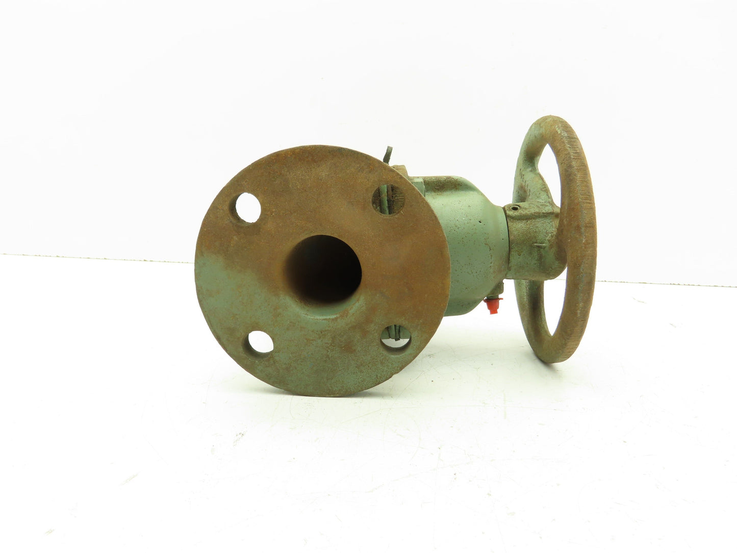 ITT Grinnell Manual Diaphragm Valve 1-1/2" Flanged