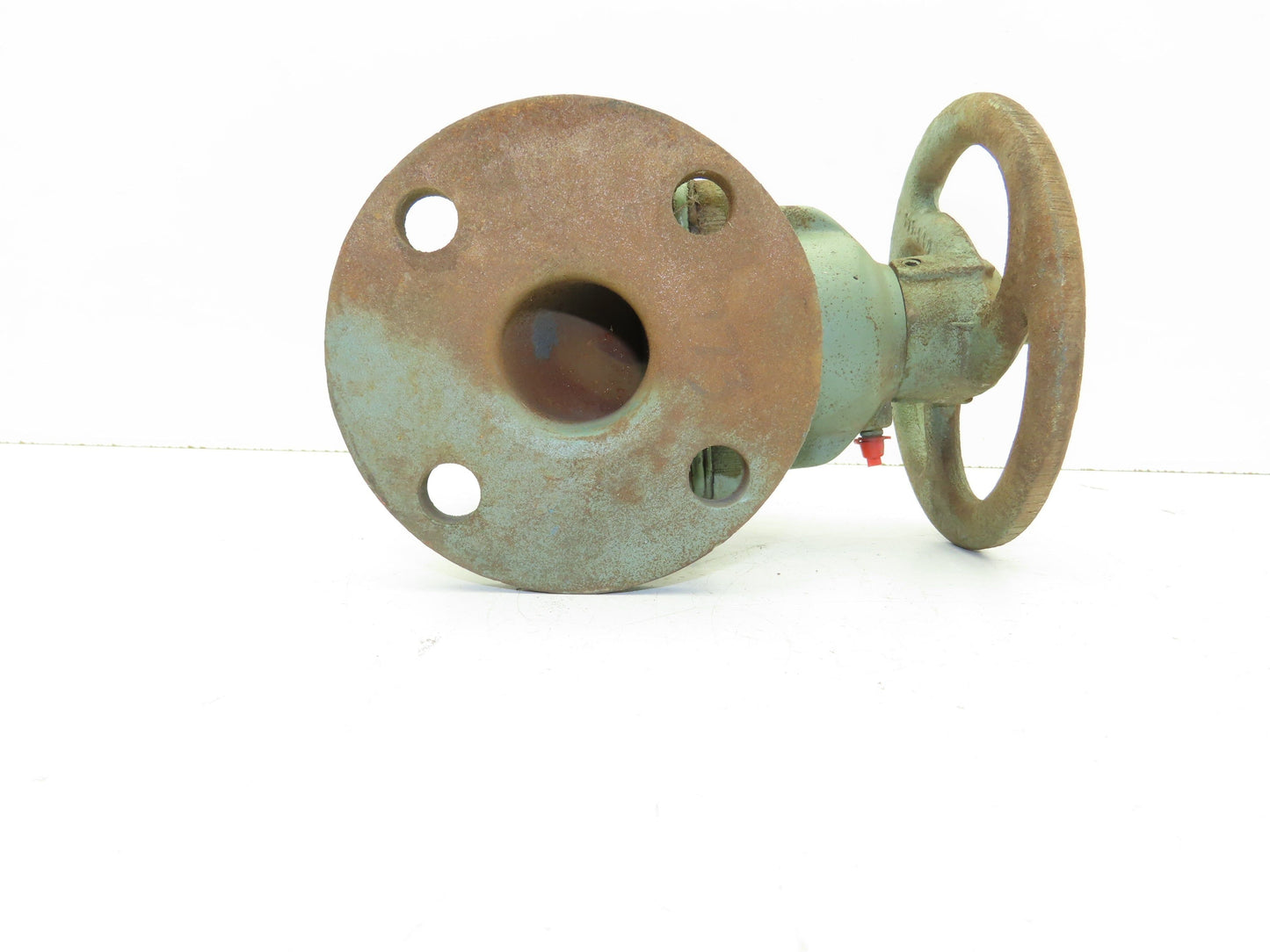 ITT Grinnell Manual Diaphragm Valve 1-1/2" Flanged