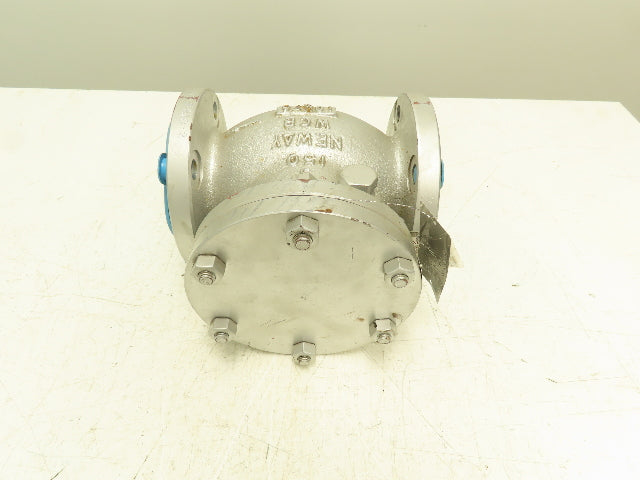Neway API594 Swing Check Valve 3" Flanged RF WCB Steel Class 150
