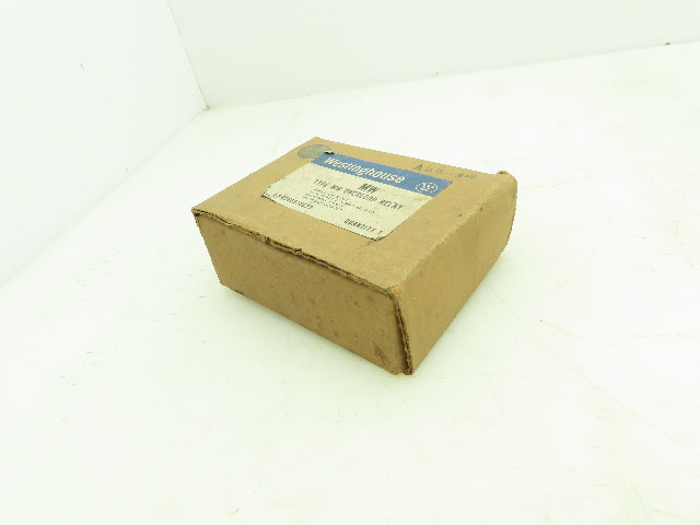 Westinghouse 456D918G23 Type MW Overload Relay