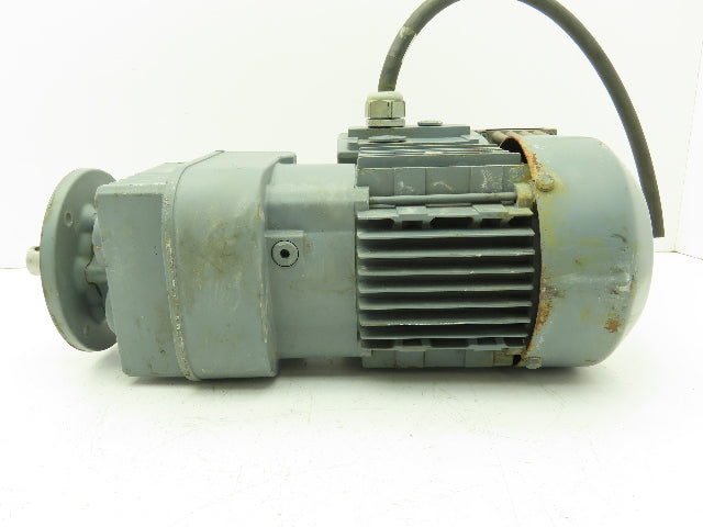 Sew Eurodrive RF17DT71D4 Movimot Inverter Variable Speed Gearmotor 280-1700 RPM
