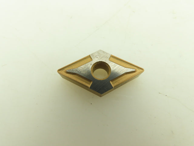 Seco TP3000 Indexable Turning Inserts M5 Grade 1/4" Insert Size Lot Of 6