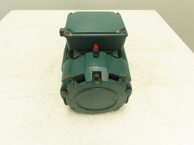 Reliance P14G75G8R-MG XEX Severe Duty AC Motor 1.5Hp 1725RPM 230/460V 3PH FL145T