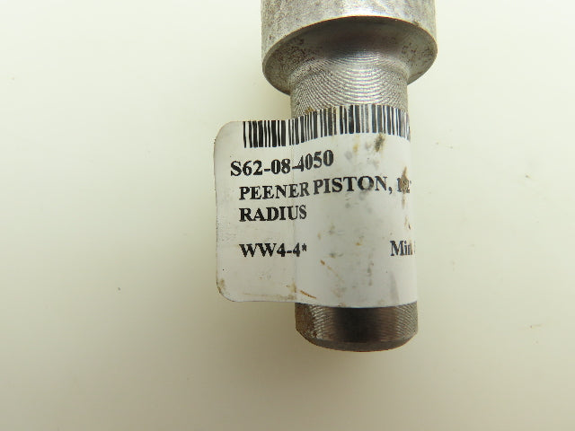 Viscon 44 Peener Piston 1/2"Lenght 5/8" Radius Lot Of 4