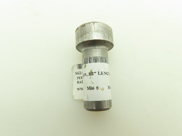 Viscon 44 Peener Piston 1/2"Lenght 5/8" Radius Lot Of 4