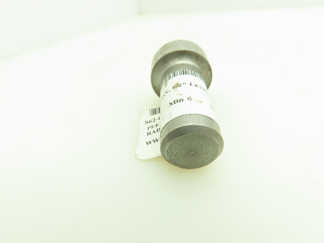 Viscon 44 Peener Piston 1/2"Lenght 5/8" Radius Lot Of 4