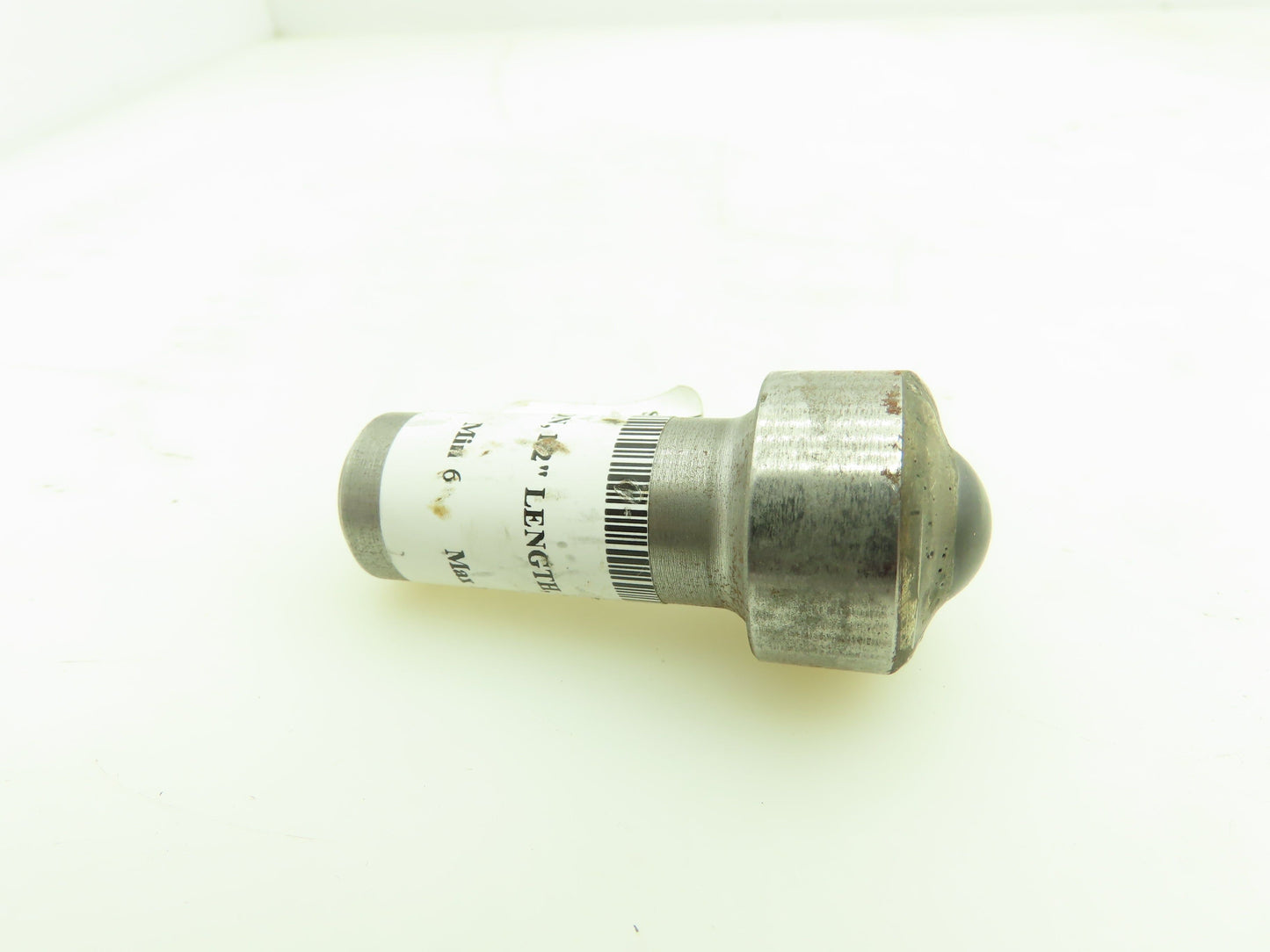 Viscon 44 Peener Piston 1/2"Lenght 5/8" Radius Lot Of 4