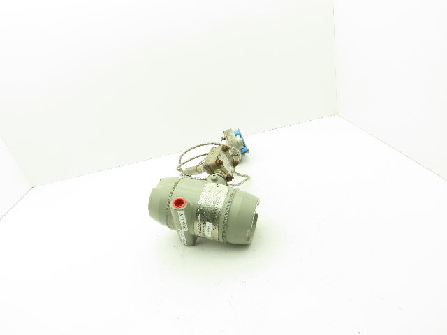 Honeywell ST3Q00 Smart Pressure Transmitter with Diaphragm Flange Seal RC1-150