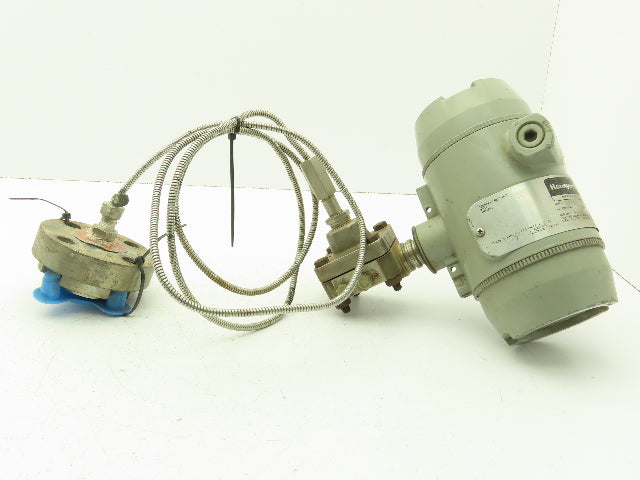 Honeywell ST3Q00 Smart Pressure Transmitter with Diaphragm Flange Seal RC1-150