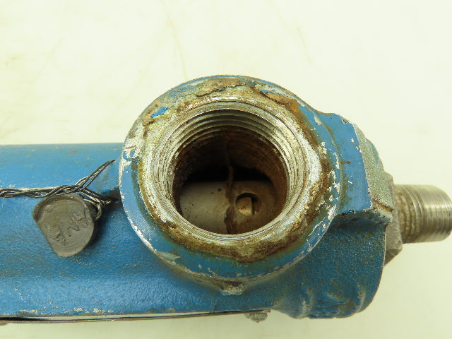 Alliance 951200MA Pressure Relief Valve 1/2x1" Threaded 26 GPM 175 PSI Set