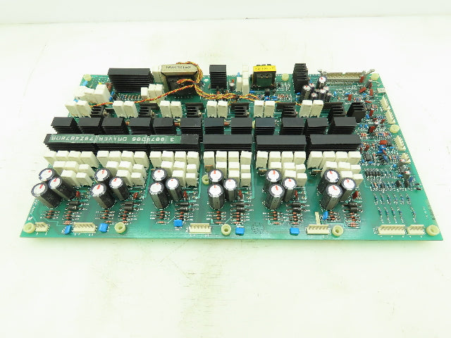 Yaskawa JPAC-C270 Control Board PLC VFD Drive YPCT21032-1-3