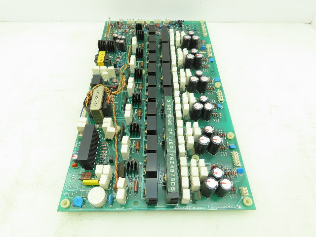 Yaskawa JPAC-C270 Control Board PLC VFD Drive YPCT21032-1-3