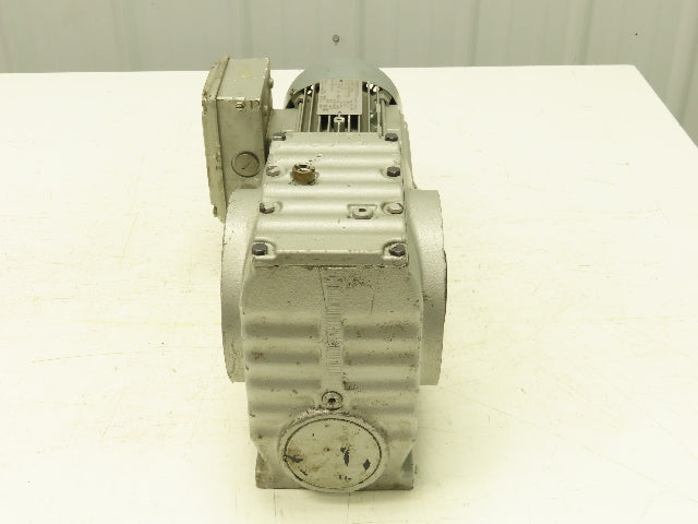 Sew-Eurodrive SA67 DT80N4/TF Gearmotor 218:1 Reducer 460V 3PH 7.8 RPM Output