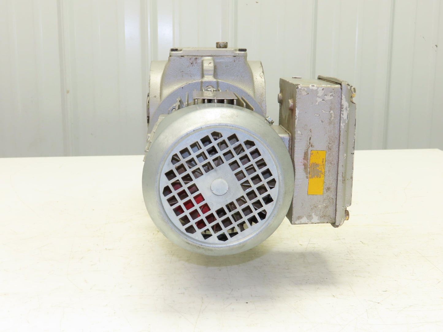 Sew-Eurodrive SA67 DT80N4/TF Gearmotor 218:1 Reducer 460V 3PH 7.8 RPM Output