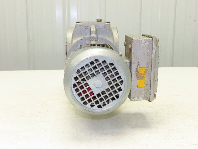 Sew-Eurodrive SA67 DT80N4/TF Gearmotor 218:1 Reducer 460V 3PH 7.8 RPM Output