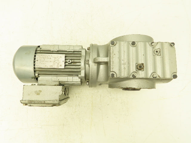 Sew-Eurodrive SA67 DT80N4/TF Gearmotor 218:1 Reducer 460V 3PH 7.8 RPM Output