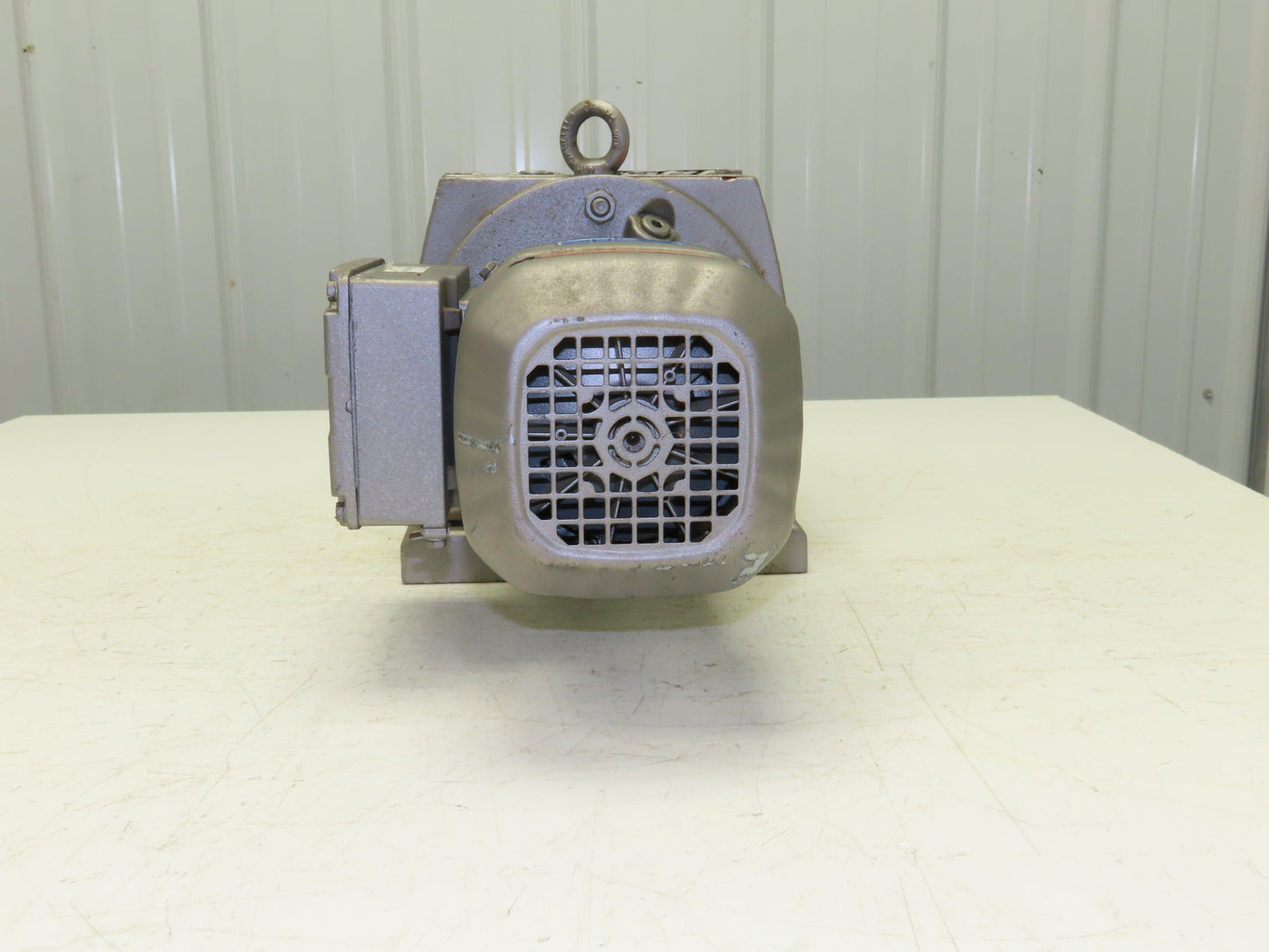 Sew-Eurodrive R77 DRS71M4/BE1HR/DH Inline Gearmotor 130:1 Reducer 230/460V 3PH