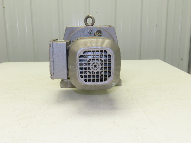 Sew-Eurodrive R77 DRS71M4/BE1HR/DH Inline Gearmotor 130:1 Reducer 230/460V 3PH