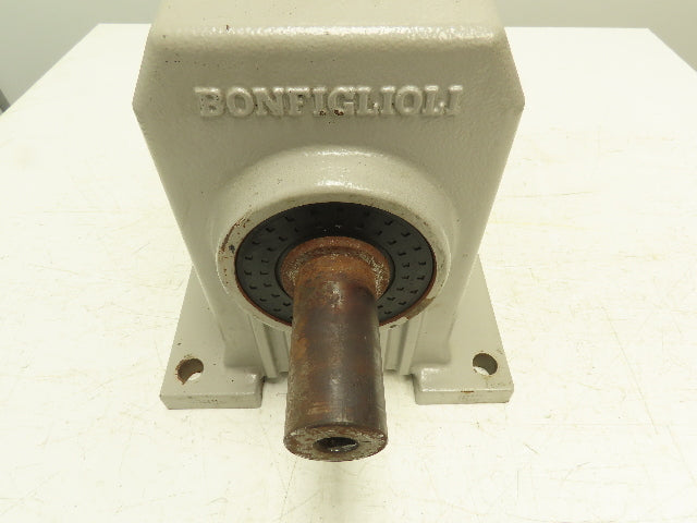 Bonfiglioli C50 2P P100 Inline Helical Gear Reducer 70:1 Gearbox B3 Foot Mount