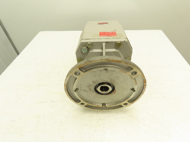 Bonfiglioli C50 2P P100 Inline Helical Gear Reducer 70:1 Gearbox B3 Foot Mount