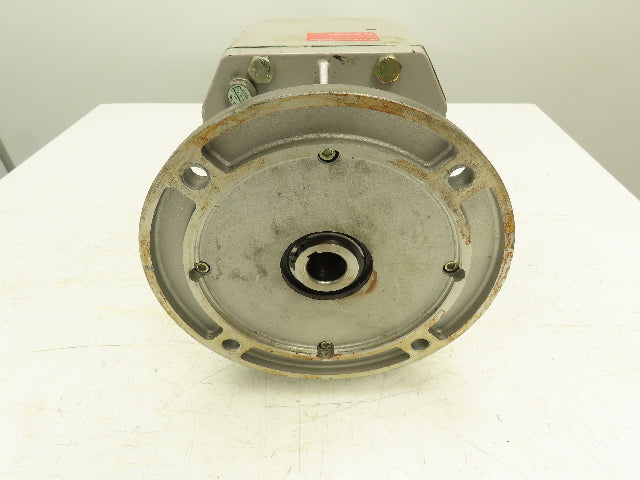 Bonfiglioli C50 2P P100 Inline Helical Gear Reducer 70:1 Gearbox B3 Foot Mount
