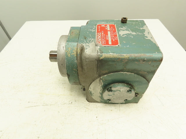 Emerson Camco CC-18H32-120 Right Angle Index Drive 1-5/8" Output RH