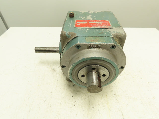 Emerson Camco CC-18H32-120 Right Angle Index Drive 1-5/8" Output RH