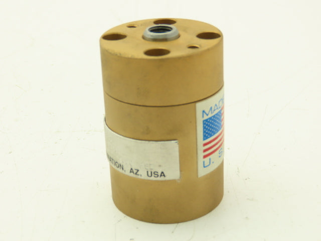 Mack S3513-12-LS Hi Energy Hydraulic Miniature Short Stroke Cylinder 12mm Stroke