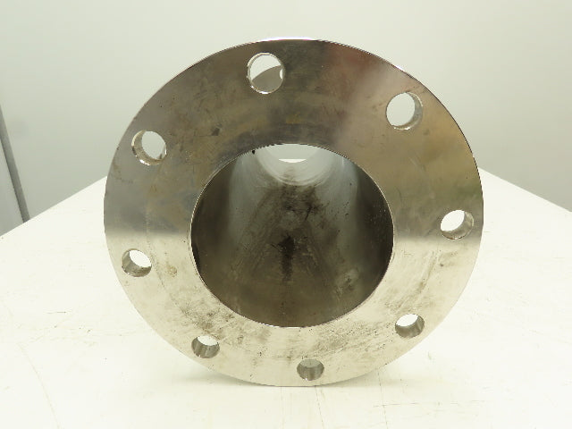 Dec De Dietrich PTS 150-N Stainless Powder Transfer Pump Housing 6" Flanged