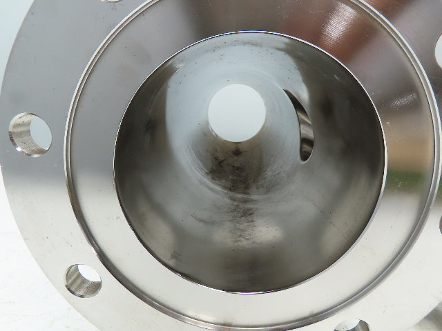 Dec De Dietrich PTS 150-N Stainless Powder Transfer Pump Housing 6" Flanged