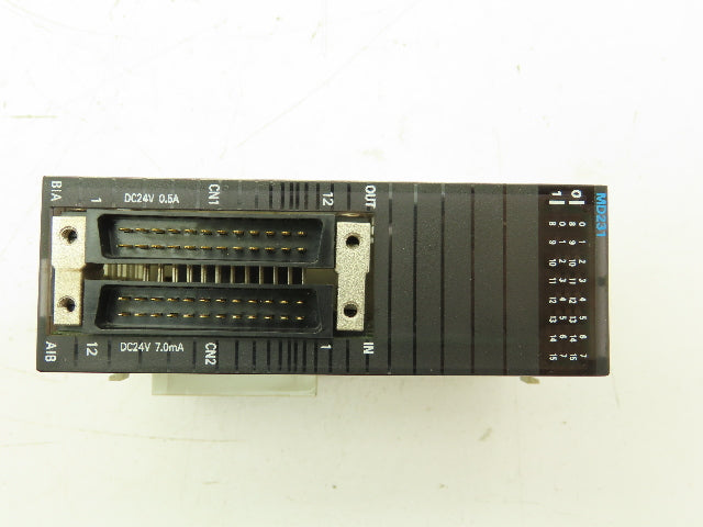 Omron CJ1W-MD231 Digital I/O Module 16-Channel 24VDC