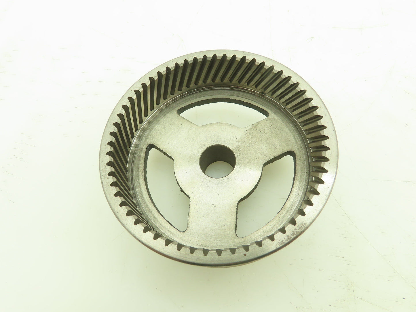 Lightnin 119866PSP Helical Gear No Pinion 4.5" OD 13/16" Bore 4.9:1 Ratio